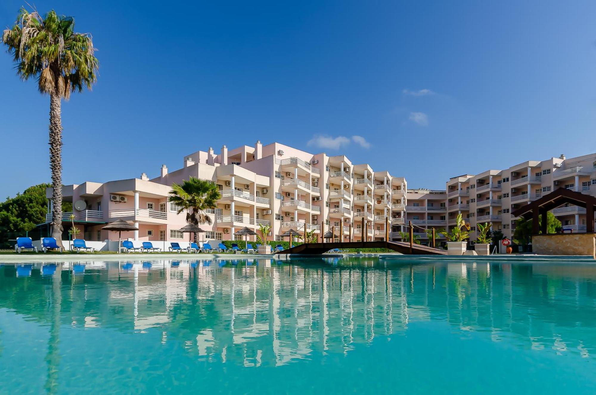 Turim Estrela Do Vau Hotel Portimao Exterior photo
