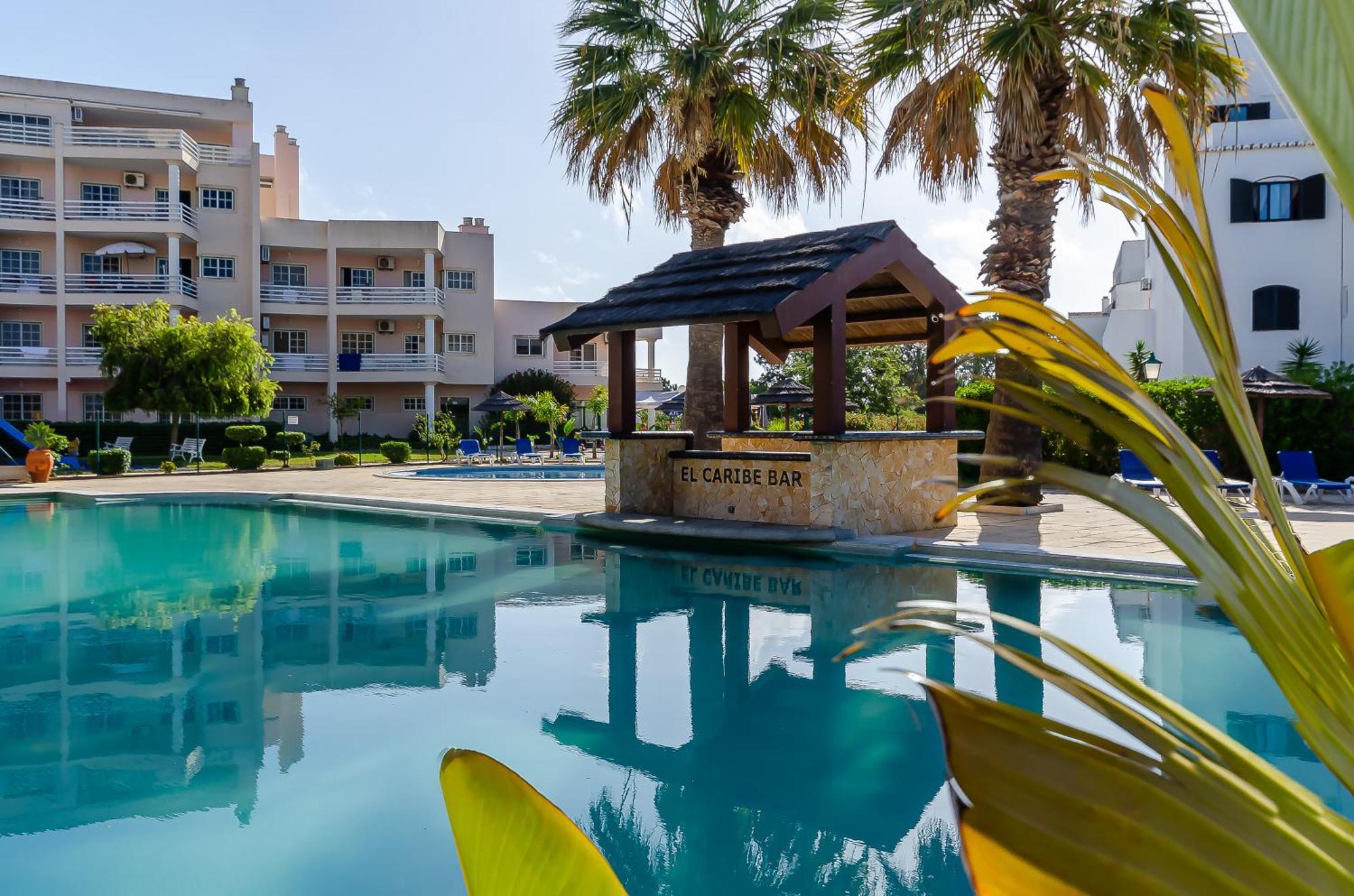 Turim Estrela Do Vau Hotel Portimao Exterior photo