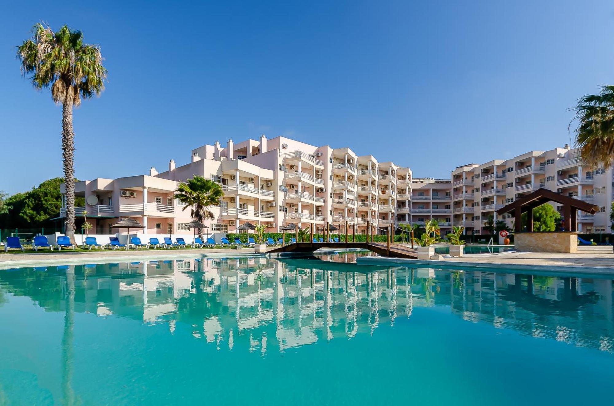 Turim Estrela Do Vau Hotel Portimao Exterior photo