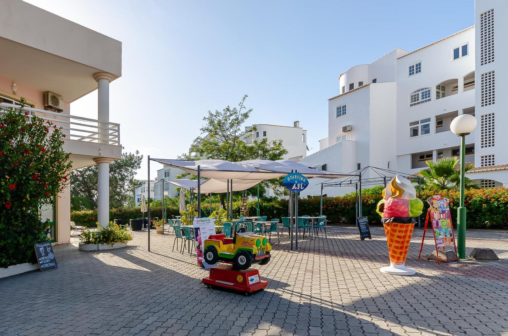 Turim Estrela Do Vau Hotel Portimao Exterior photo