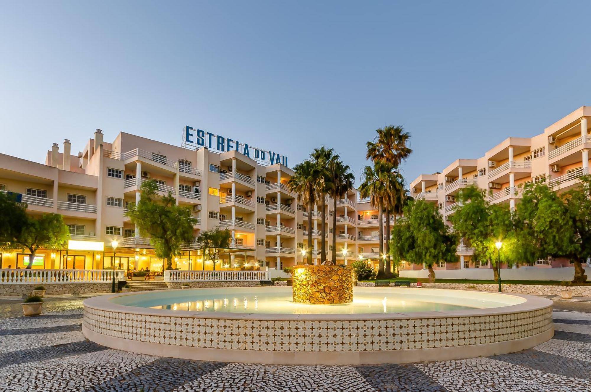 Turim Estrela Do Vau Hotel Portimao Exterior photo