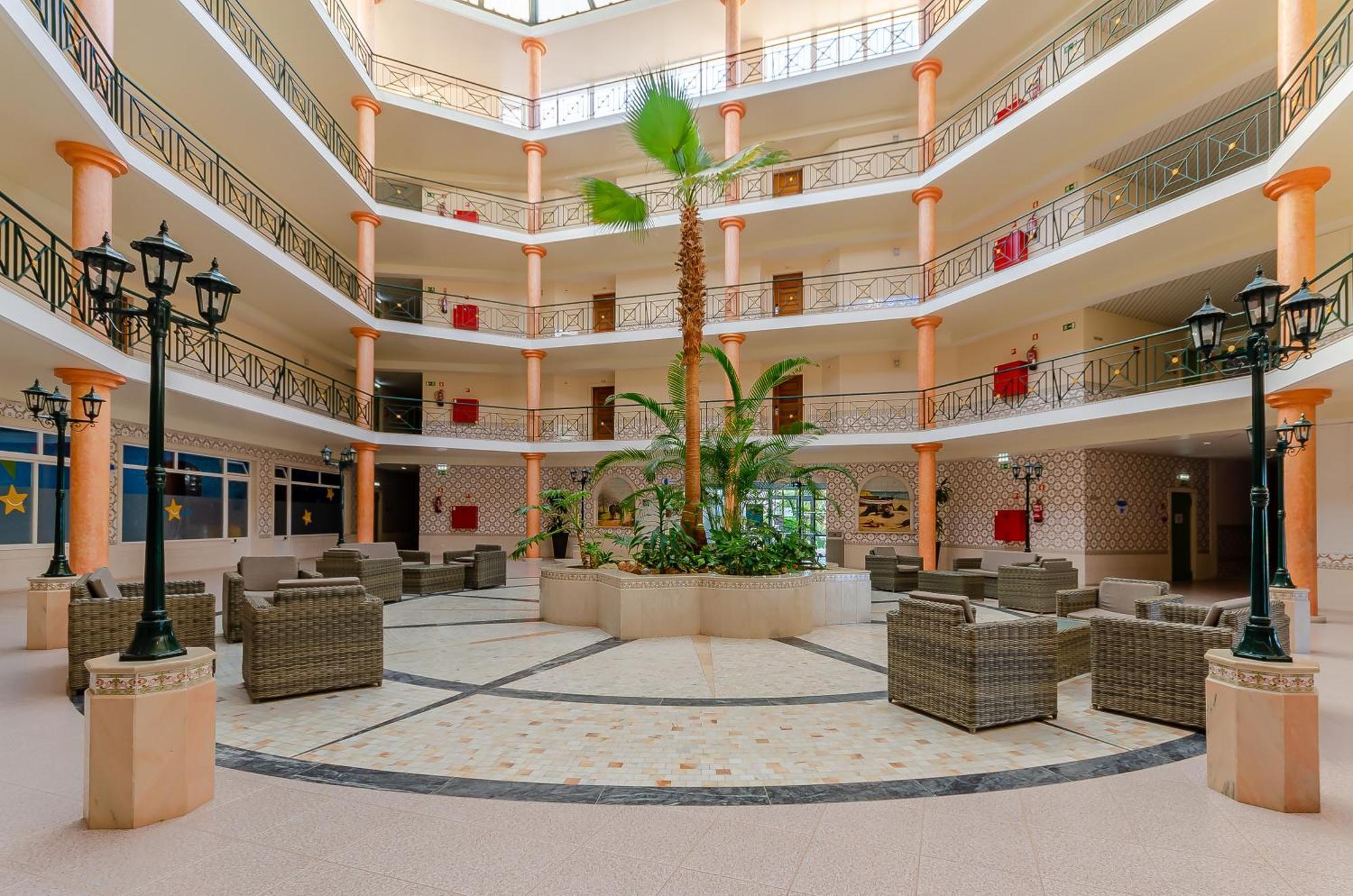 Turim Estrela Do Vau Hotel Portimao Exterior photo