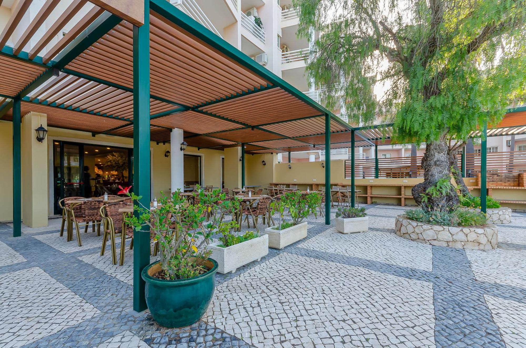 Turim Estrela Do Vau Hotel Portimao Exterior photo