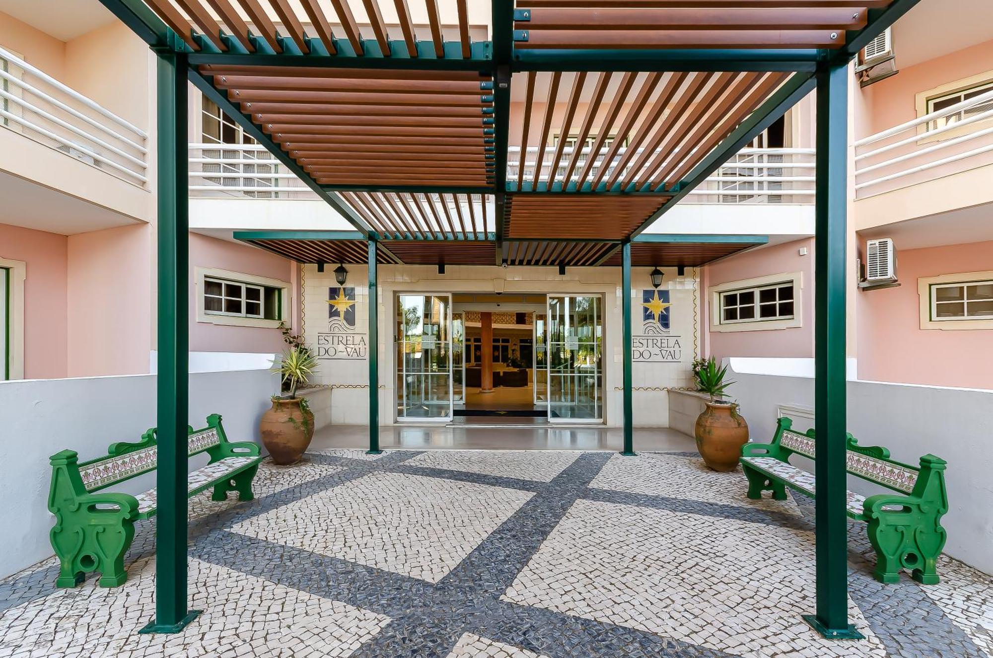 Turim Estrela Do Vau Hotel Portimao Exterior photo