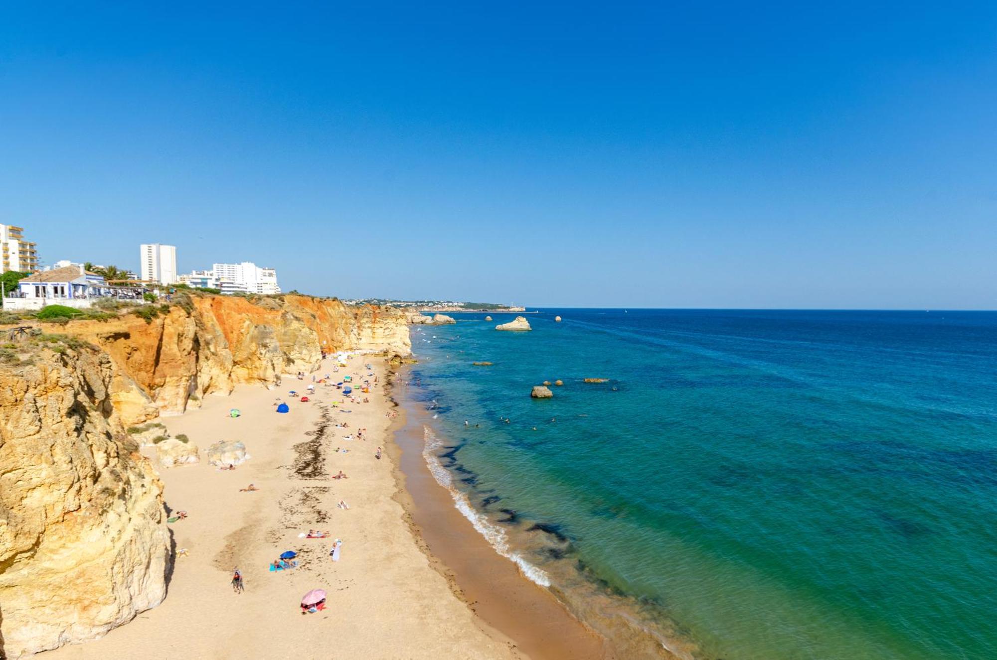 Turim Estrela Do Vau Hotel Portimao Exterior photo